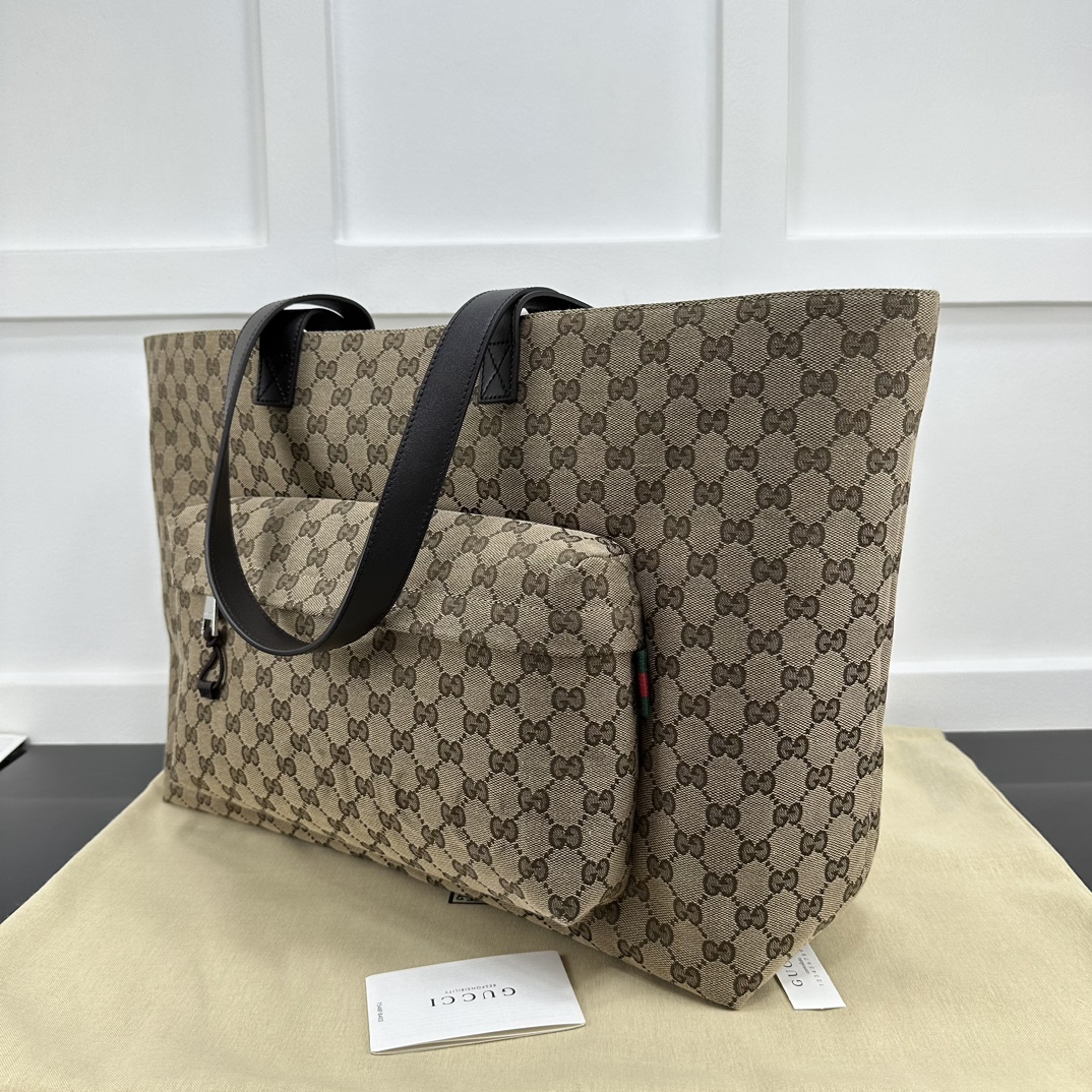 Gucci Shopping Bags